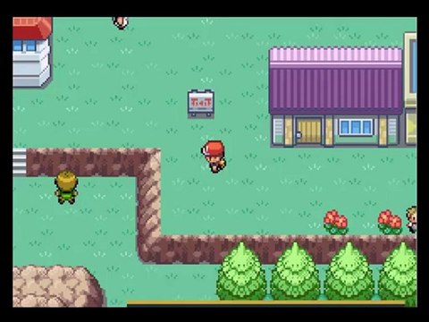 Pokémon version rouge feu partie 18 Les Iles paradisiaques