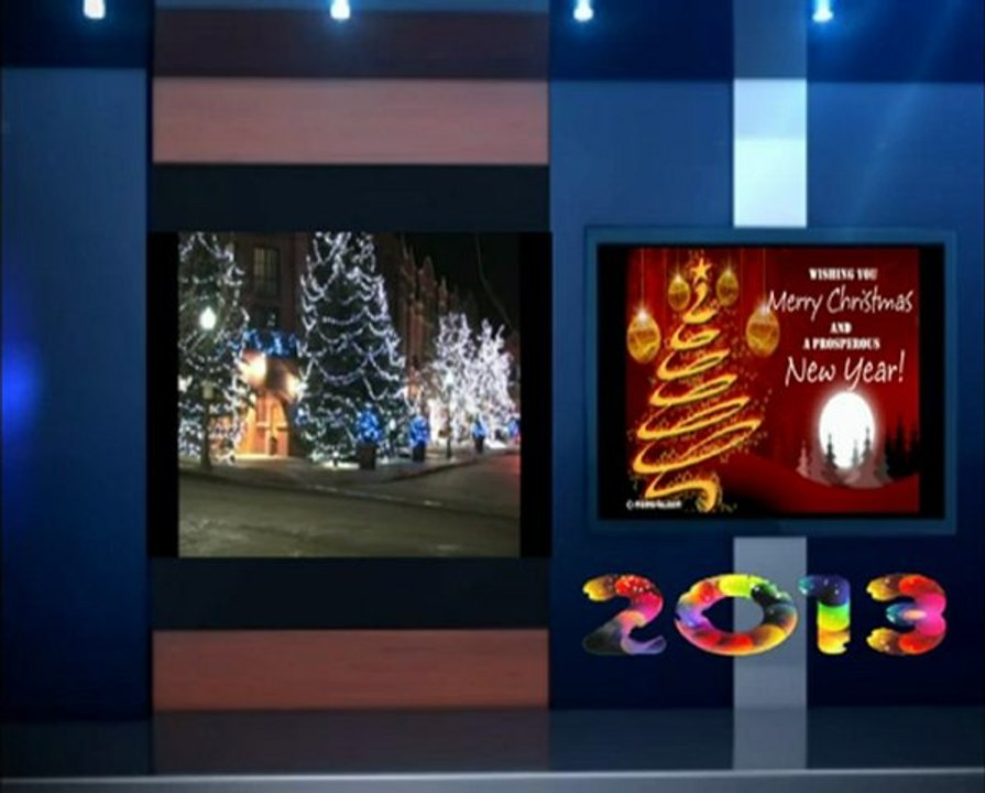 Happy Christmas 2012