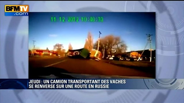 7 jours BFM - 7 jours en images