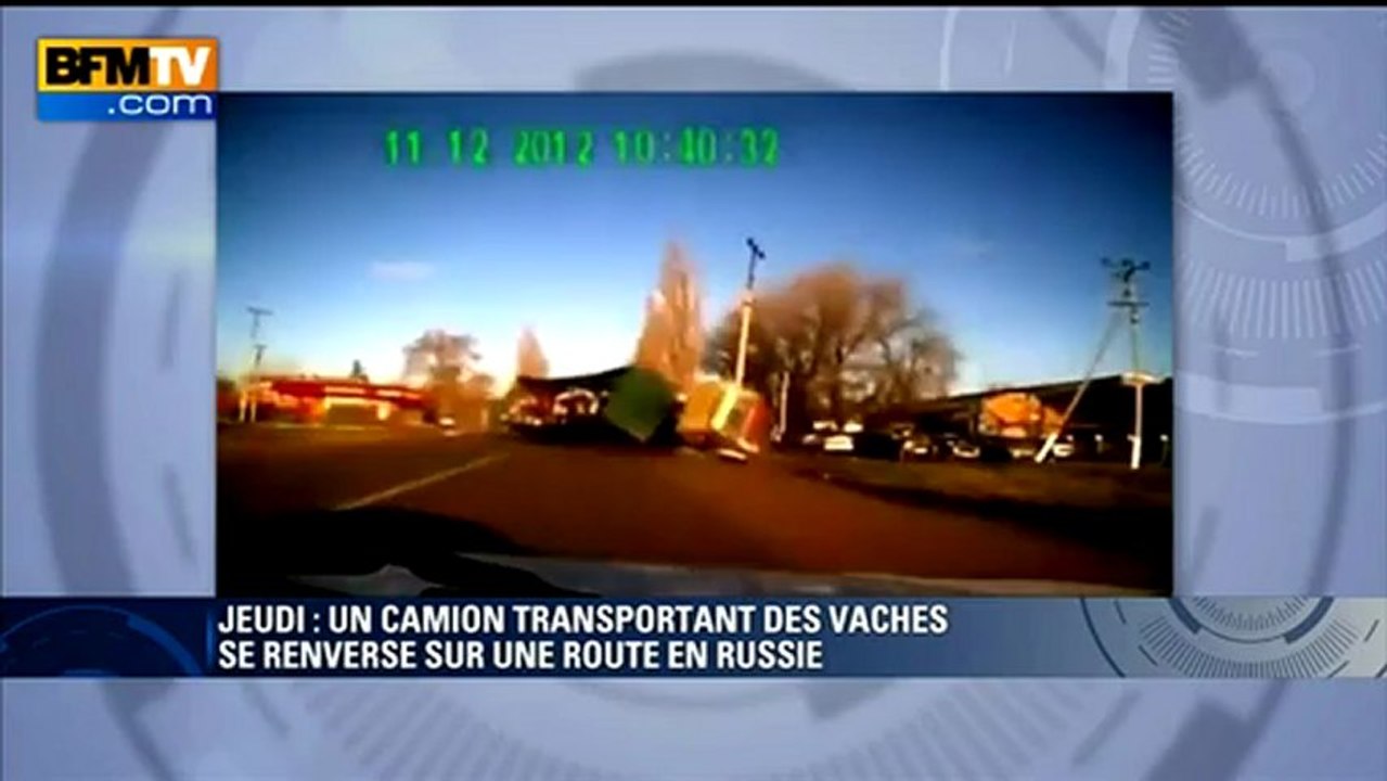 7 jours BFM - 7 jours en images