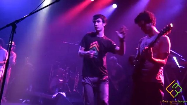 [08/12/12] Boulevard des Airs au 22 d'Auron @ Bourges