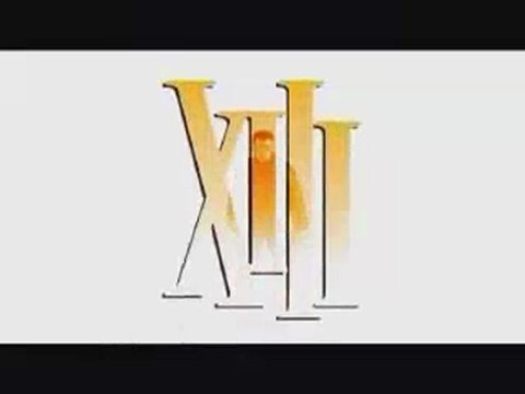 XIII (2003) - E3 2003 Trailer