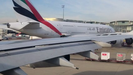 Roissy Charles de Gaulles - Décollage pour Lomé
