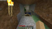 Minecraft LP - S03 E40 Hello Mr Duck You Have Egg For Me?!