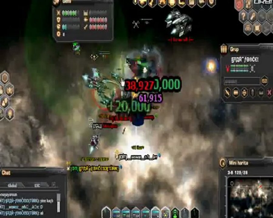 Darkorbit DİT Katliam