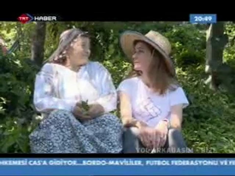 Yol Arkadaşım --- Rize (trt haber - 1.bölüm)