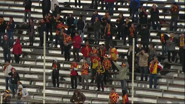 FC Istres (FCIOP) - RC Lens (RCL) Le résumé du match (19ème journée) - saison 2012/2013