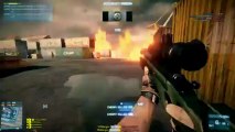 Battlefield 3 - Beautiful and Awesome Sniping 11.0 Best BF3 Sniper Montage Ever?
