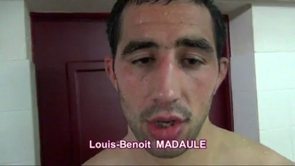 UNION CLERMONT APRES MATCH