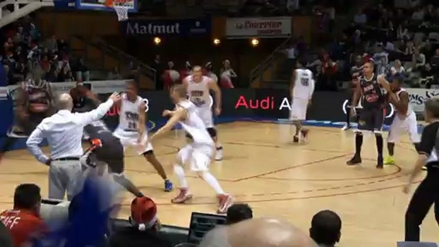 STB Le Havre - Le Mans