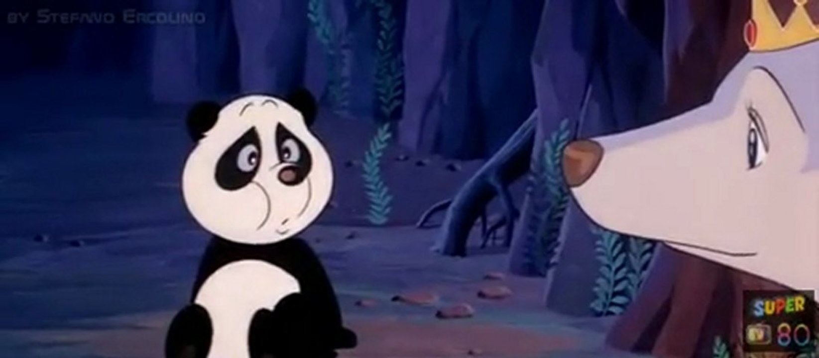 L'ORSETTO PANDA & GLI AMICI DELLA FORESTA (1973) Film Completo