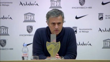 Mourinho: "Non ho paura di essere esonerato"