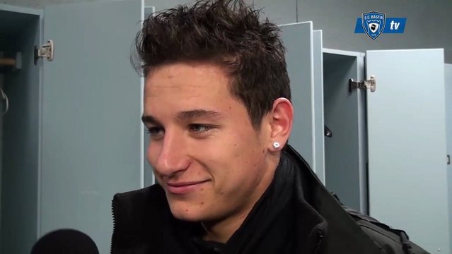 L1 / 2012-13 : Bastia 4-2 Nancy : Réactions de G. Cioni et F. Thauvin