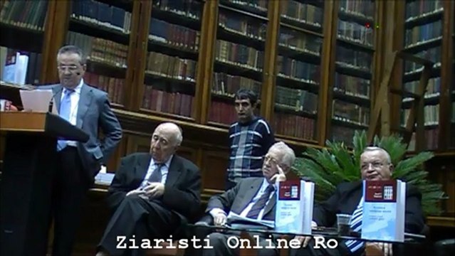 General Victor Marcu despre general Aurel Rogojan