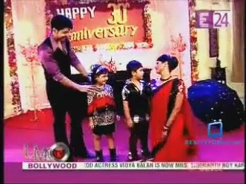 *Gurmeet Choudhary* Punar Vivah E24 Segment 19/12/2012