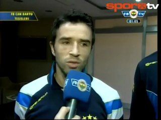 Volkan: "Hocamızı istifa kararından döndürdüğümüzü düşünüyorum"