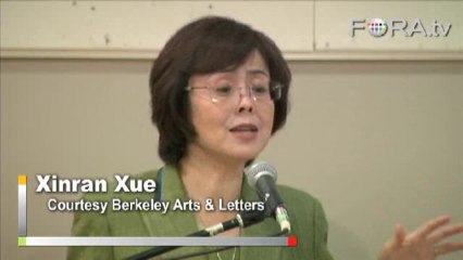 Xinran: Mothers Are Key to China's Growth