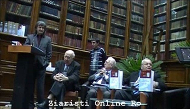 Constantin Barbu despre Noica, Securitate si Loja de la Comana