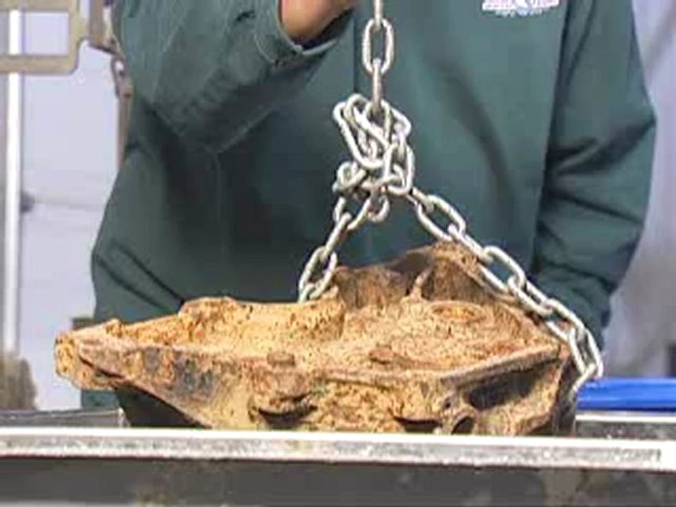 Evapo-Rust de-rusting solution