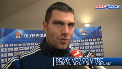 Ligue 1 / R. Garde, R. Vercoutre et M. Gonalons reviennent sur Lyon - Nice