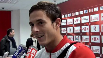 19e journée - Pedretti : "Enchaîner les victoires"