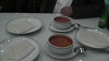 Konyalı Güvenç-Arabaşı Çorbası Toplantısı-İstanbul 2012