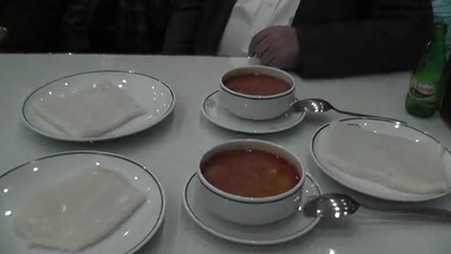 Konyalı Güvenç-Arabaşı Çorbası Toplantısı-İstanbul 2012