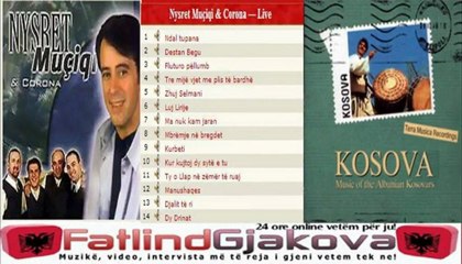 Nysret Muqiqi & Corona - Mbrëmje në bregdet ( LIVE )