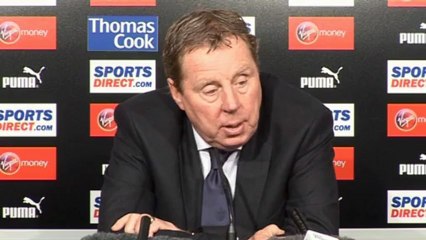 18e journée - Redknapp : ''Les joueurs sont trop payés''