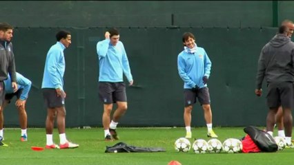 18e journée - Mancini : ''Nasri nous manque''