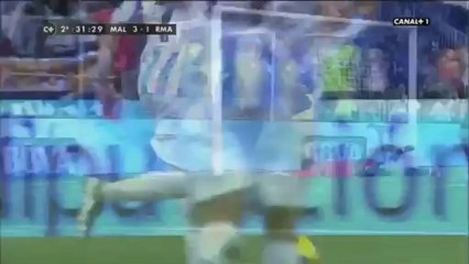 Roque Santa Cruz vs Real Madrid