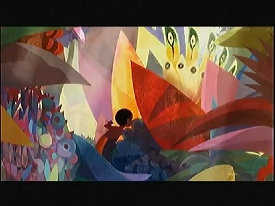 Gobelins 2008 - Garuda