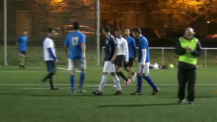 VX J11: Biguili Bomm 4-3 Peñiñita Team