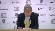 Malaga will enjoy moment - Pellegrini