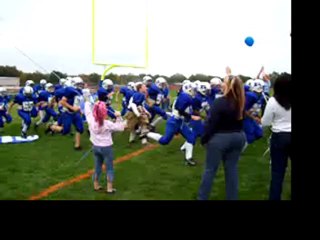 2006 Levi Playing High School Football 1