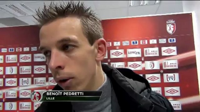 19e journée - Pedretti : ''Ne pas se reposer que sur Dimitri''