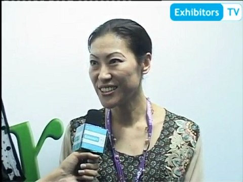 Japanese Trade Delegation finds Pakistan a good market for Medical Equipment and Food imports (Exhibitors TV @ Expo Pakistan 2012)