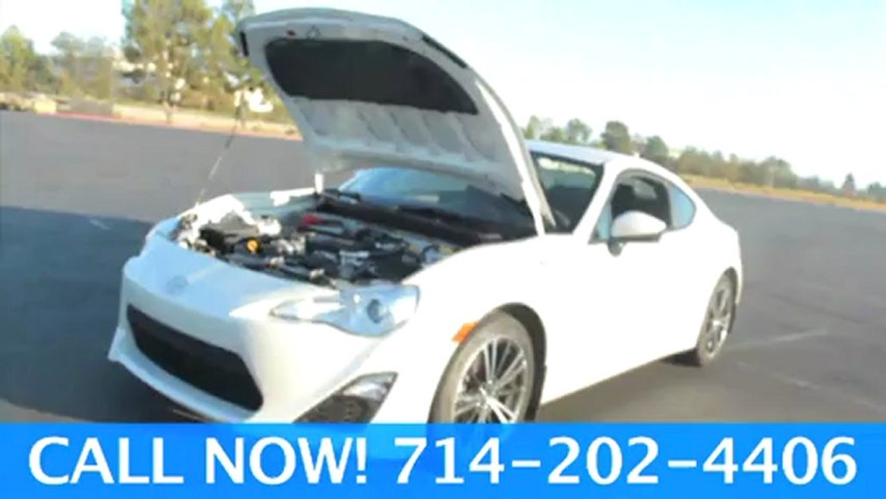 Toyota Scion FRS For Sale In Orange County CA (714) 202-4406