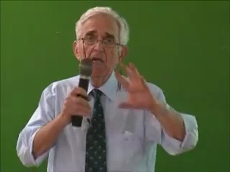 " All inclusiveness of the Rigved " (3_5)- by  Nicholas Kazanas , " A Vedic Scholar "  from Greece.