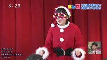 指原莉乃 さしP「さっしーサンタが保育園にやってきた」121220 タマリバ