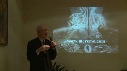 Human Devolution - by Michael Cremo, " A Vedic Scholar  " from America - at Latvia_2-3._3