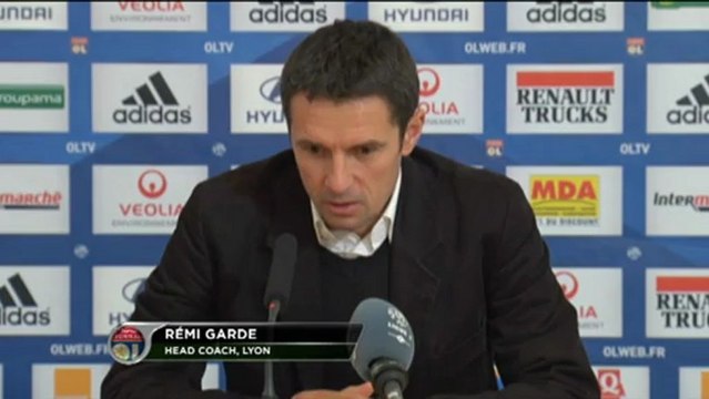 19e journée - Garde: ''Tout sera remis en jeu''