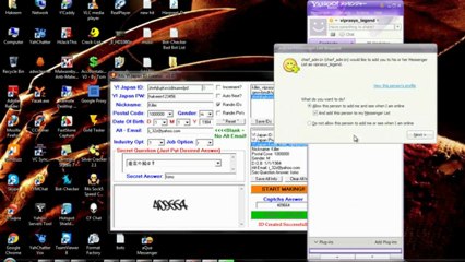 R4s Yahoo! Japan Messenger Package! Test By Hakeem