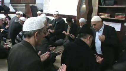 ZİLE KIRK HATİM OKUMALARI 2012 13.GÜN 16.12.2012