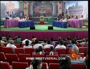 Arattai Arangam - 23-12-2012 - Part - 1