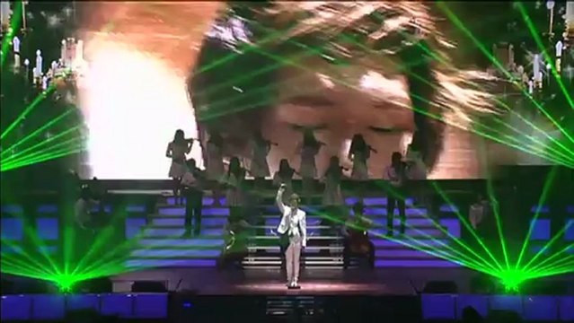 [Perf] Nessun Dorma - SHINee (Onew) @ 1st Concert in Seoul DVD Disc 2