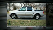 2003 FORD EXPLORER SPORT TRAC For Sale