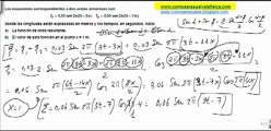 Fisica fenomenos ondulatorios valor funcion de onda resultante en un punto