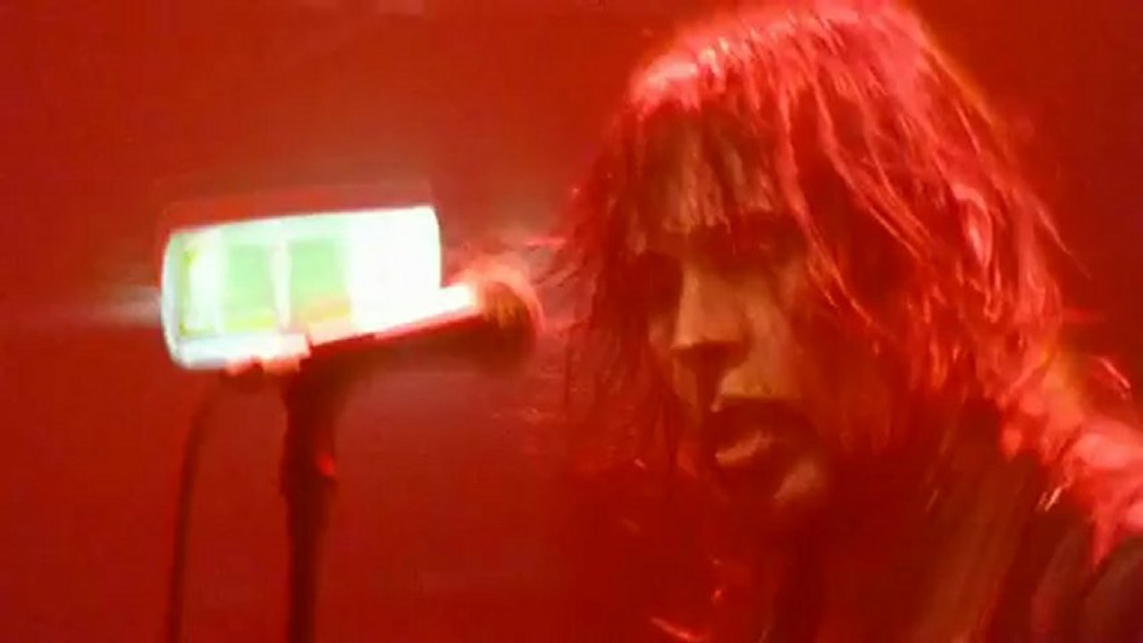 Monster Magnet - "Tractor (live)"