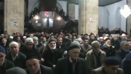 ZİLE KIRK HATİM OKUMALARI 2012 20.GÜN 23.12.2012